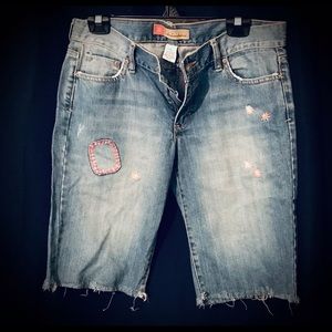 Old Navy Jeans cutoffs. Size 10.
